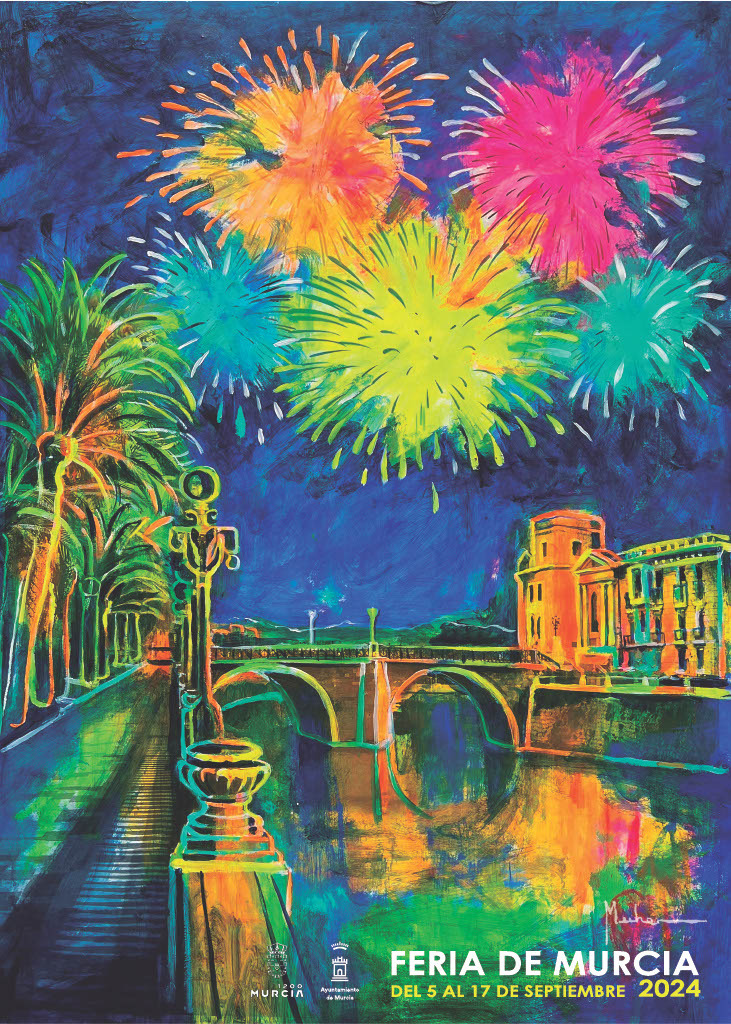 Feria y fiestas en honor de la Virgen de la Fuensanta  